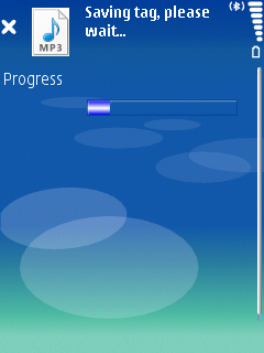 JMp3Tag - A free MP3 tag editor for Java phones